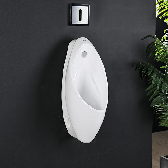 TOTO UW904SHB/SB 壁掛け式セラミック小便器