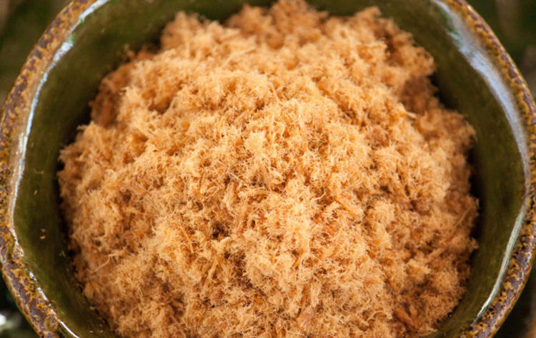 懒人下饭好肉松,美食搭档(图2) 懒人下饭好肉松,美食搭档(图2)