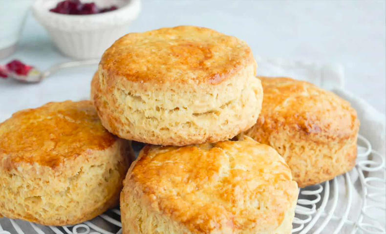 英式松饼这样做，品味精致下午茶(图6)