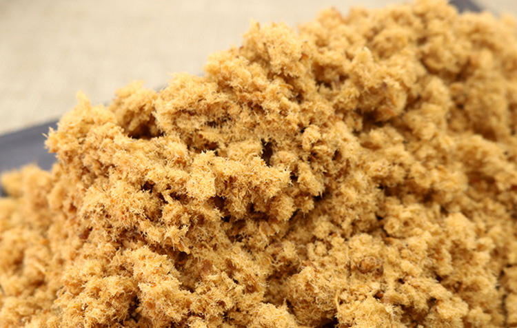 懒人下饭好肉松,美食搭档(图4) 懒人下饭好肉松,美食搭档(图4)