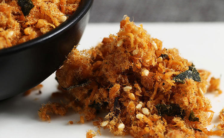 懒人下饭好肉松,美食搭档(图17) 懒人下饭好肉松,美食搭档(图17)