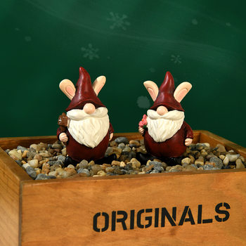 
Christmas Elf Ornaments 15355603
