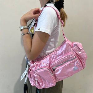 
ADIDAS Women's FUSTL SHLDR BAG casual sports crossbody shoulder bag JN9651