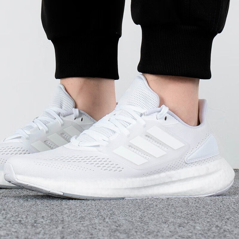 Men's Casual Mesh Breathable Running Shoes – Thick Non-Slip Sole, Round Toe, Lace-Up Sports Shoes For Walking, Tennis, Daily Wear