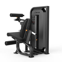 Shua Dual-Function Thigh Front and Back Muscle Trainer Comprehensive Strength Commercial Gym Exclusive G6823