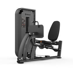 Shuhua Sh-G6809 Seated Leg Trainer, Large Professional Strength Fitness Equipment for Commercial Use in Gyms