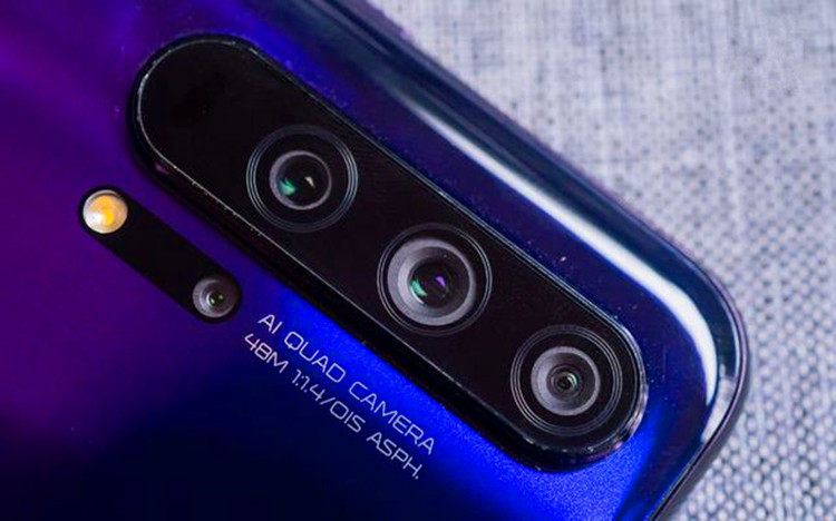 荣耀20pro评测夜拍是真的强