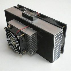 diy electronic refrigerator air conditioner 12v pet living air