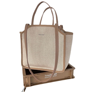 
Mommy bag multifunctional mother and baby bag canvas handbag