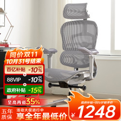 Ergoup Has a Spectrum of Ergonomic Chairs, Including the Fly E300 Computer Chair, Office Chair, Executive Chair, Lumbar Support Chair, and Gaming Chair