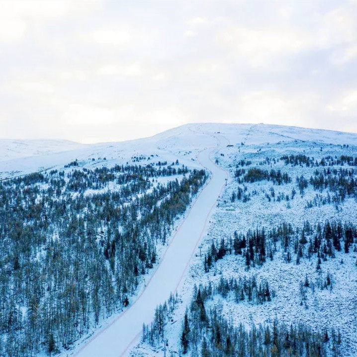 2-6人新疆赛里木湖阿勒泰绝色双湖8天 【景区内木屋+野奢营地】