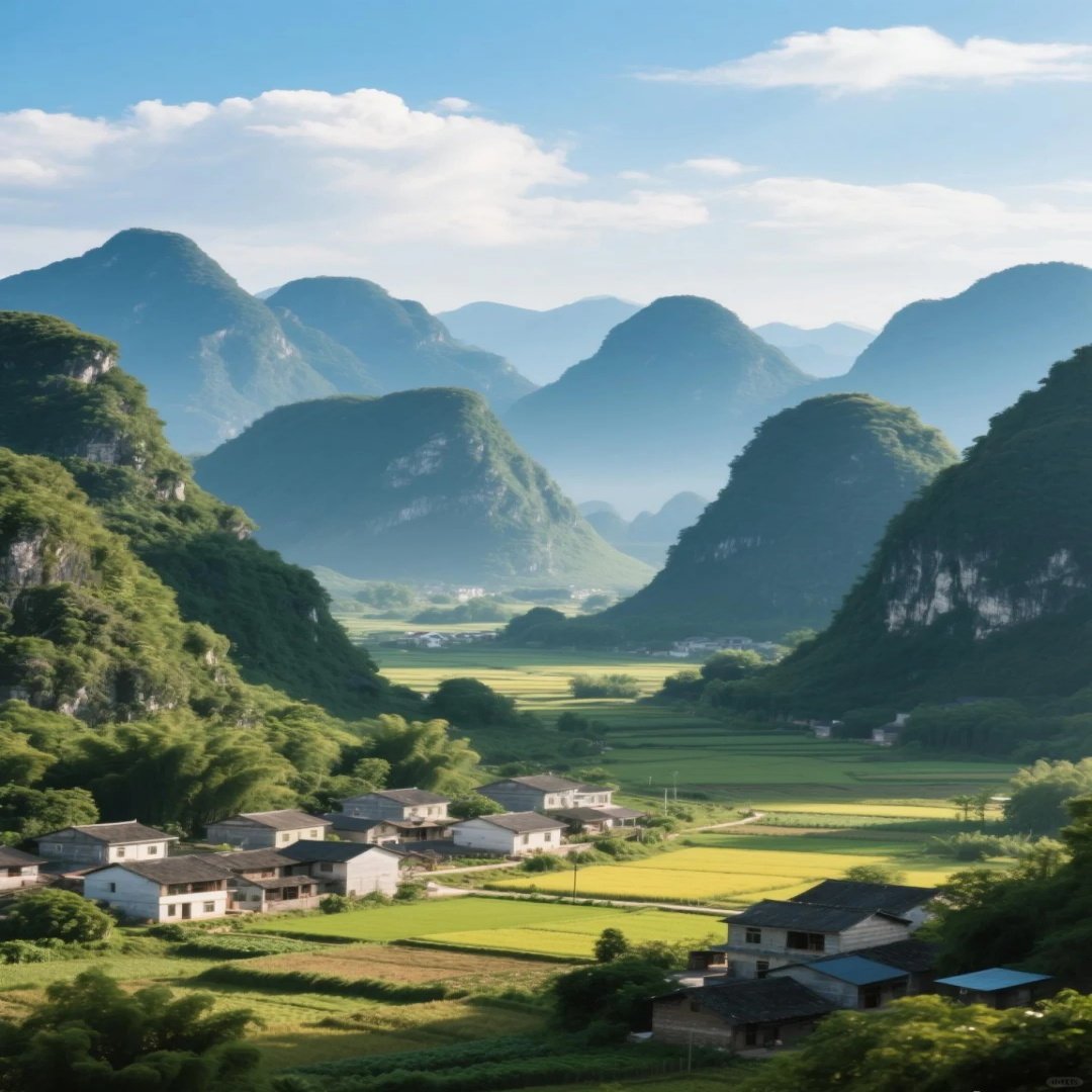 私家团贵州黄果树荔波5天【西江宿苗寨·七封信+万峰林|马岭河】