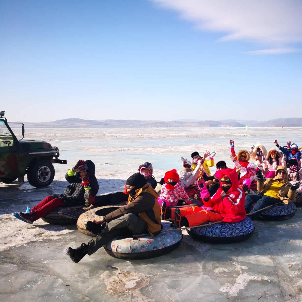 私家团·哈尔滨雪乡镜泊湖8天【凯悦+敖麓谷雅】亚布力长白山滑雪