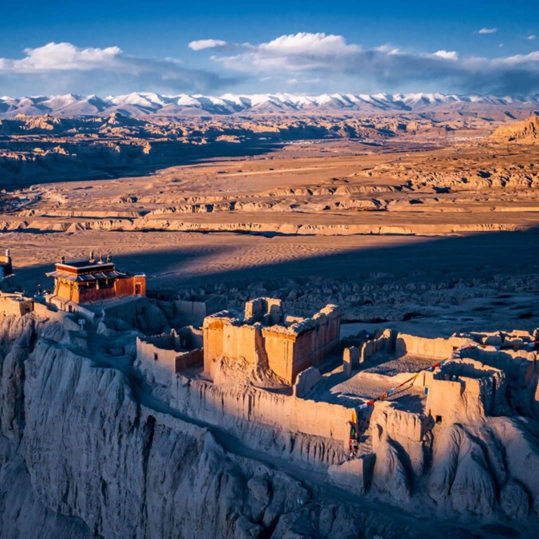 私家团西藏阿里日喀则珠峰8天【冈仁波齐+羊湖纳木措双湖】