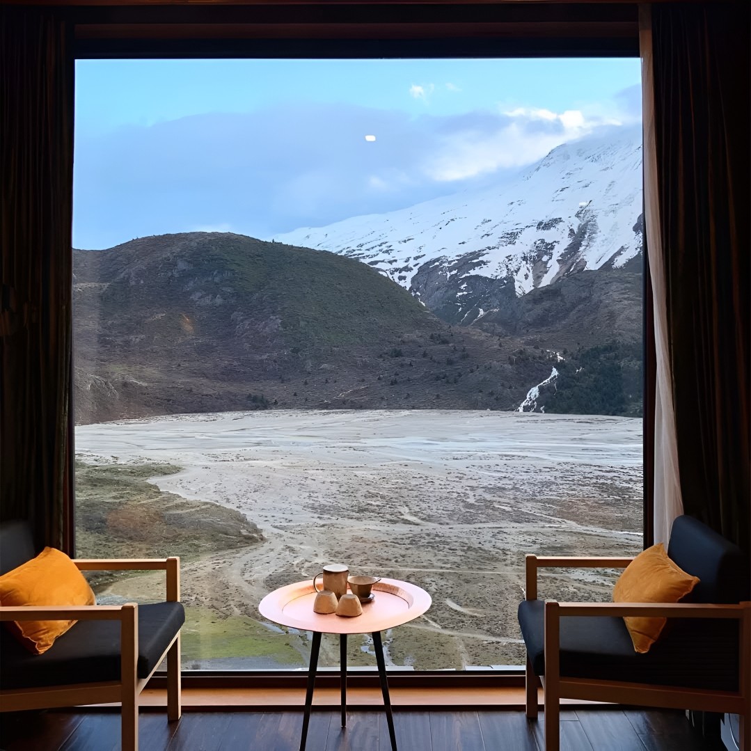 私家团·西藏拉萨羊湖林芝8天【波密松赞林卡+人迹之极来古山居】