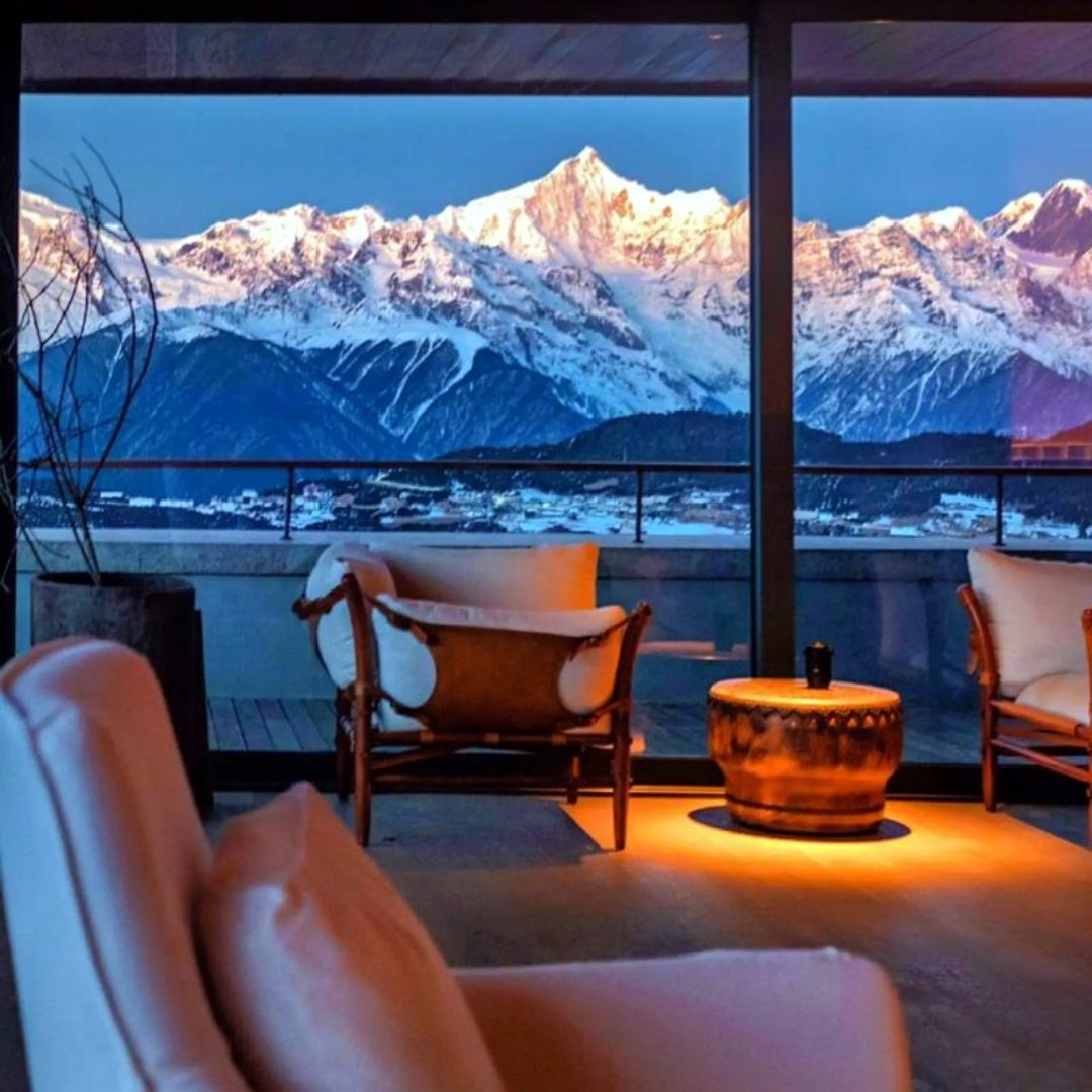 私家团香格里拉3天 【松赞系列+梅里既下山泊度观日照金山】