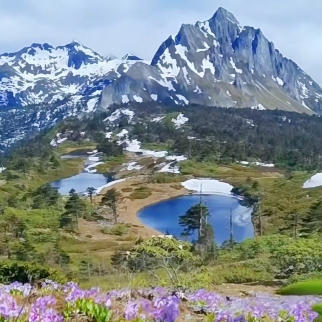 私家团香格里拉小众秘境5天 【梅里既下山+泊度私汤观日照金山】