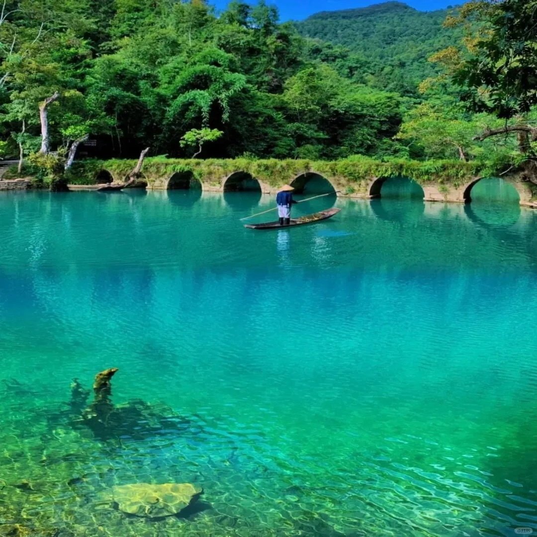 私家团贵州黄果树荔波5天【西江宿苗寨·七封信+万峰林|马岭河】