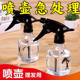 Household watering can watering and cleaning alcohol special gardening pumpkin watering can bottle air-pressure flower watering fine mist spray bottle