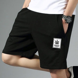 Short pants men's summer wearing thin -section trendy loose pumping rope Speed beach pants Sports fast dry casual pants