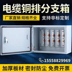 Mineral Cable Branch Box Copper Row T Connection Box Floor Conversion Distribution Box Terminal Insulation Box Jxt1 Junction Box