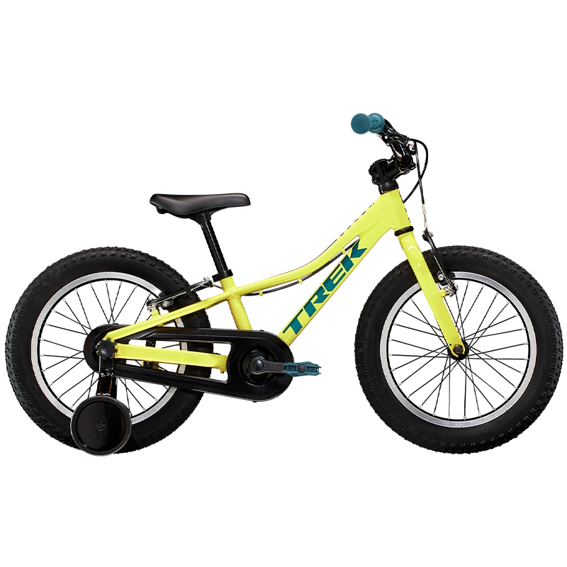 TREK イエローマウンテンバイク