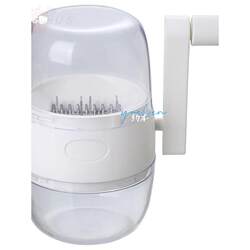 Nuts and Peanuts Grinder All-In-One Machine for Grinding Walnut Powder, Household Crushing and Blending Machine, Ultra-Fine Crushing and Grinding Machine