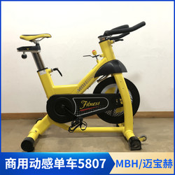 Nbh Maibohexuan Luxury Exercise Bike, Gym-Specific Silent Home Fitness Bike, Sports Equipment 5807