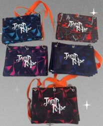 Specialized Storage Bag for Jump Ropes