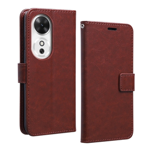 Suitable for Honor 60 mobile phone case NIC-AN00 protective leather case Honor 60M flip-type anti-fall full-edged soft silicone card wallet men's and women's business