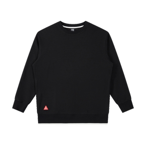 半墨大码卫衣男加绒宽松假两件打底套头衫胖子大码男装200-300斤