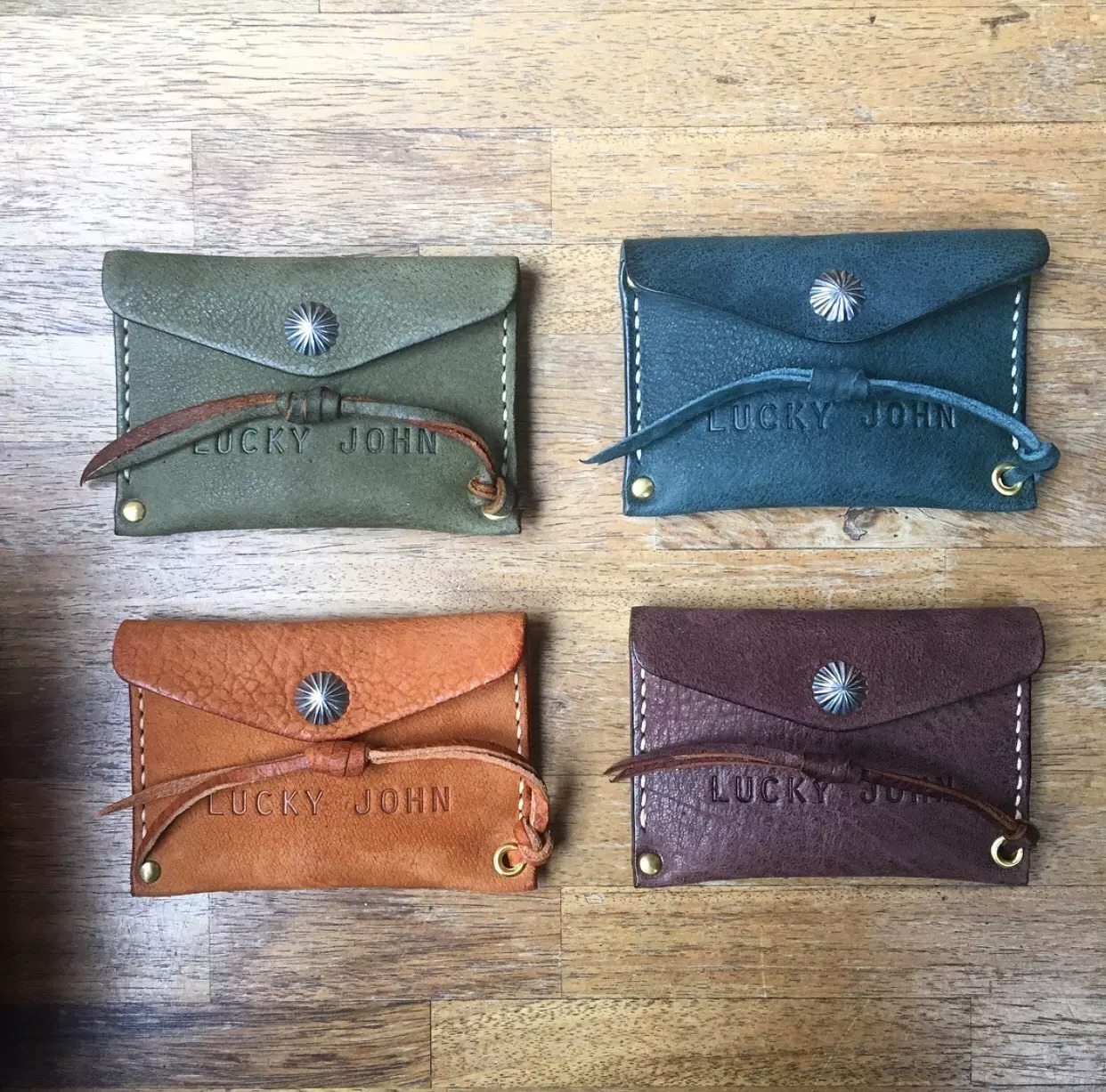 天神ワークス　長財布　LONG WALLET- LW05 Long Wallet: LW05 – 天神ワークス