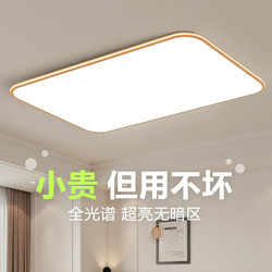 Living Room Ceiling Light Led Super Bright Full Spectrum Eye Protection Master Bedroom Chandelier Modern Simple and Elegant Zhongshan Guguan