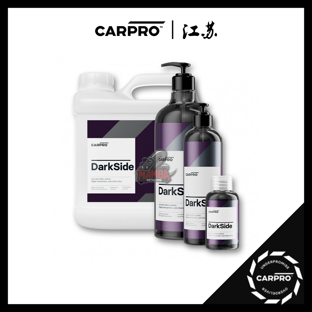 CARPRO Darkside Tire & Rubber Sealant