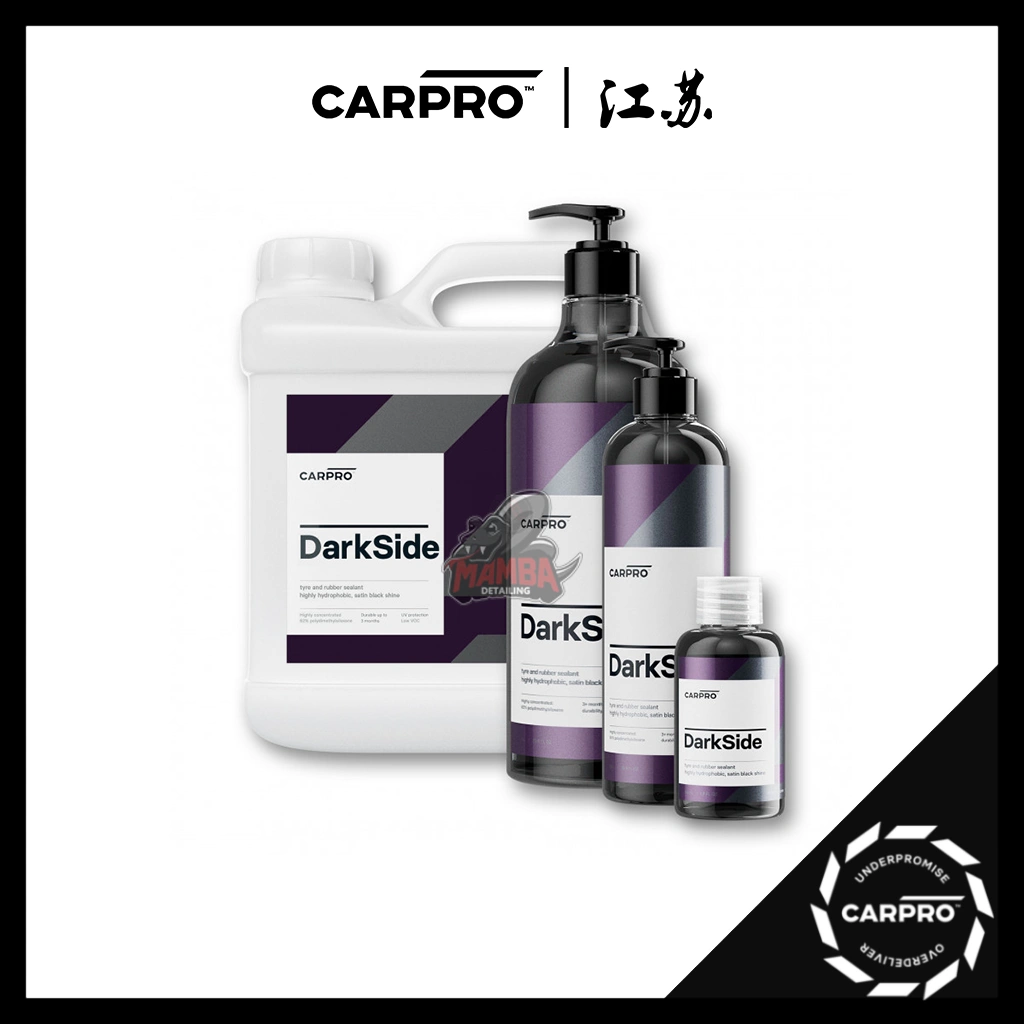 CarPro Darkside Tire & Rubber Sealant 1L