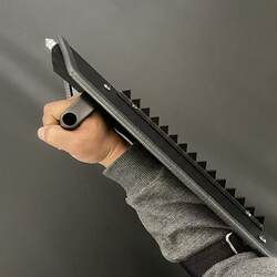 Anti-Terrorism and Anti-Riot Arm Shield, Knife-Blocking, Window-Breaking, Personal Self-Defense, Anti-Terrorist Attack, Anti-Stabbing, Camping, Anti-Beast, Dog-Duty Shield