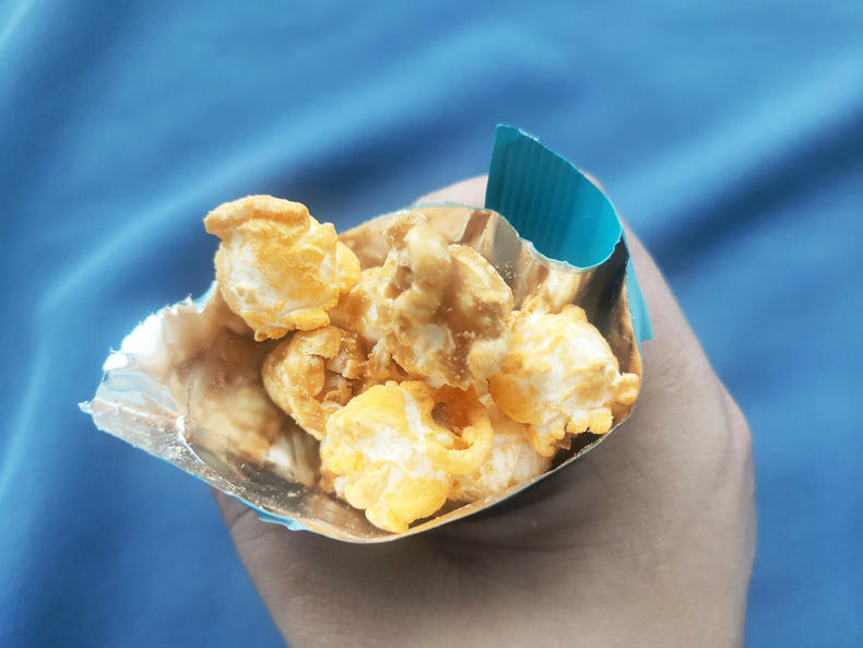 美国的网红爆米花测评,可盐可甜系零食(图6) 美国的网红爆米花测评,可盐可甜系零食(图6)