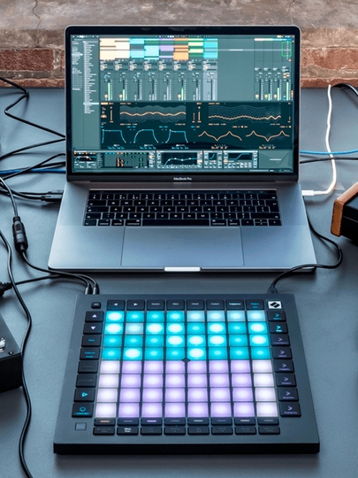 Novation Launchpad Pro X Mini Elektronik Müzik Pad'i