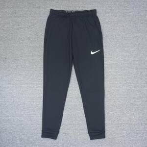 
Nike Men's Spring and Autumn Quick-drying Running Training Knitted Sports Cuffed Trousers CJ4313-010