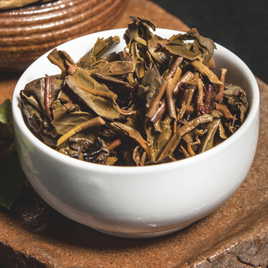 雲南鳳凰沱茶プーアル生茶グレードA - 100g x 5