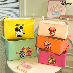 Disney seasonal clothes quilt storage bag basket EVA thickened toy large capacity wardrobe storage box box