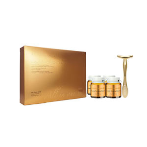 瑞士AD极致紧肤全效神仙霜 (10g x 4瓶) 附送按摩棒