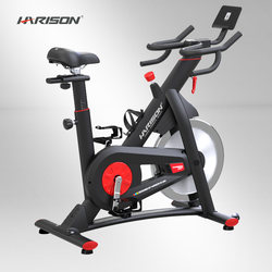 Hanchen Silent Indoor Sports Equipment Gym Bicycle Machine Spinning Bike Home Exercise Bike X11Tech