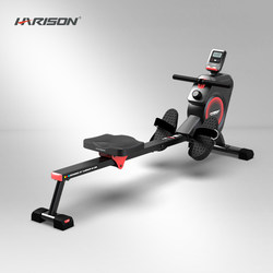 American Hanchen Magnetic Rowing Machine Home-Use Silent Rowing Machine Gym Smart Professional Fitness Equipment W10Eco