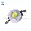 Đèn LED công suất cao đính hạt vá nổi bật 1 watt 3w nguồn sáng trắng và xanh bóng đèn chiếu sáng nhỏ đèn chiếu sáng ngang hàng bể cá ánh sáng đơn Công tắc - Đèn báo