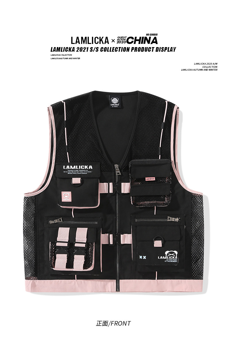 EVILACTタクティカルベスト ブラック Lサイズ EA23-AW-J04-1-1.jpg?v=