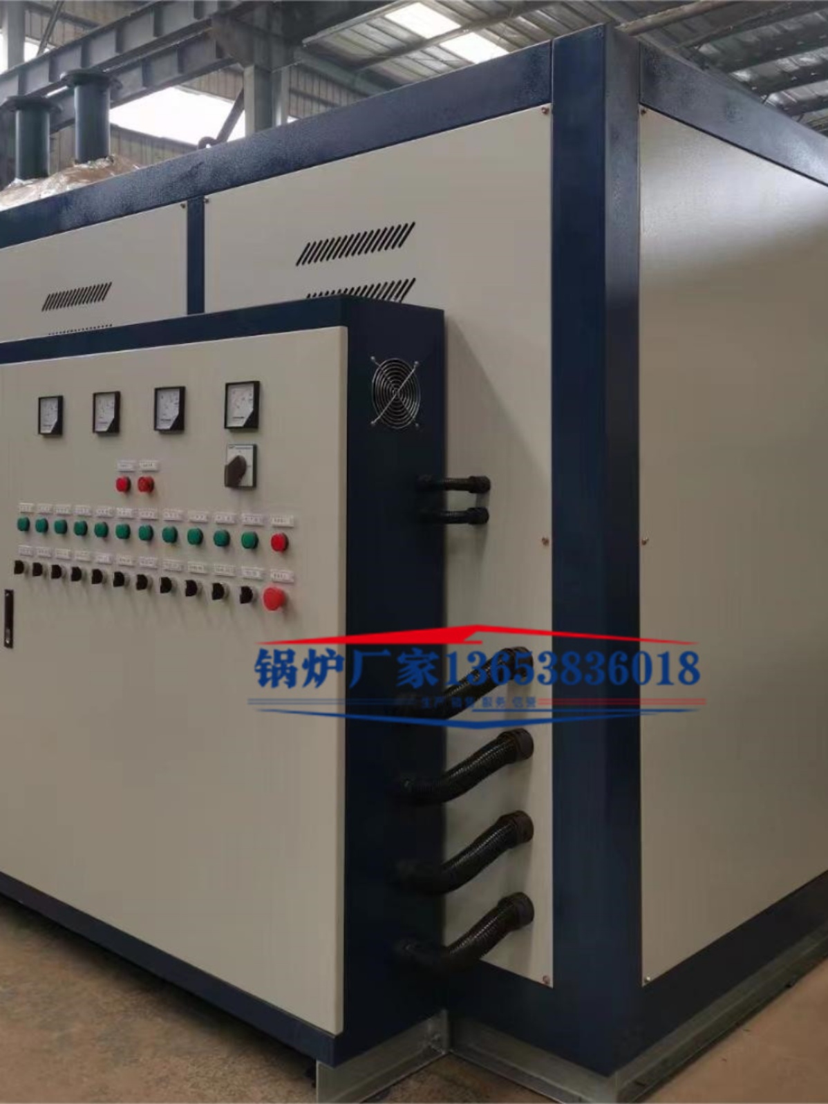 120kw150kw180kw240kw300kw360kw电热水锅炉不锈钢分段 正泰电气