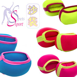 Russian Spetssport Artistic Gymnastics Dance Training Washable Wrist Sandbags Weighted Soft
