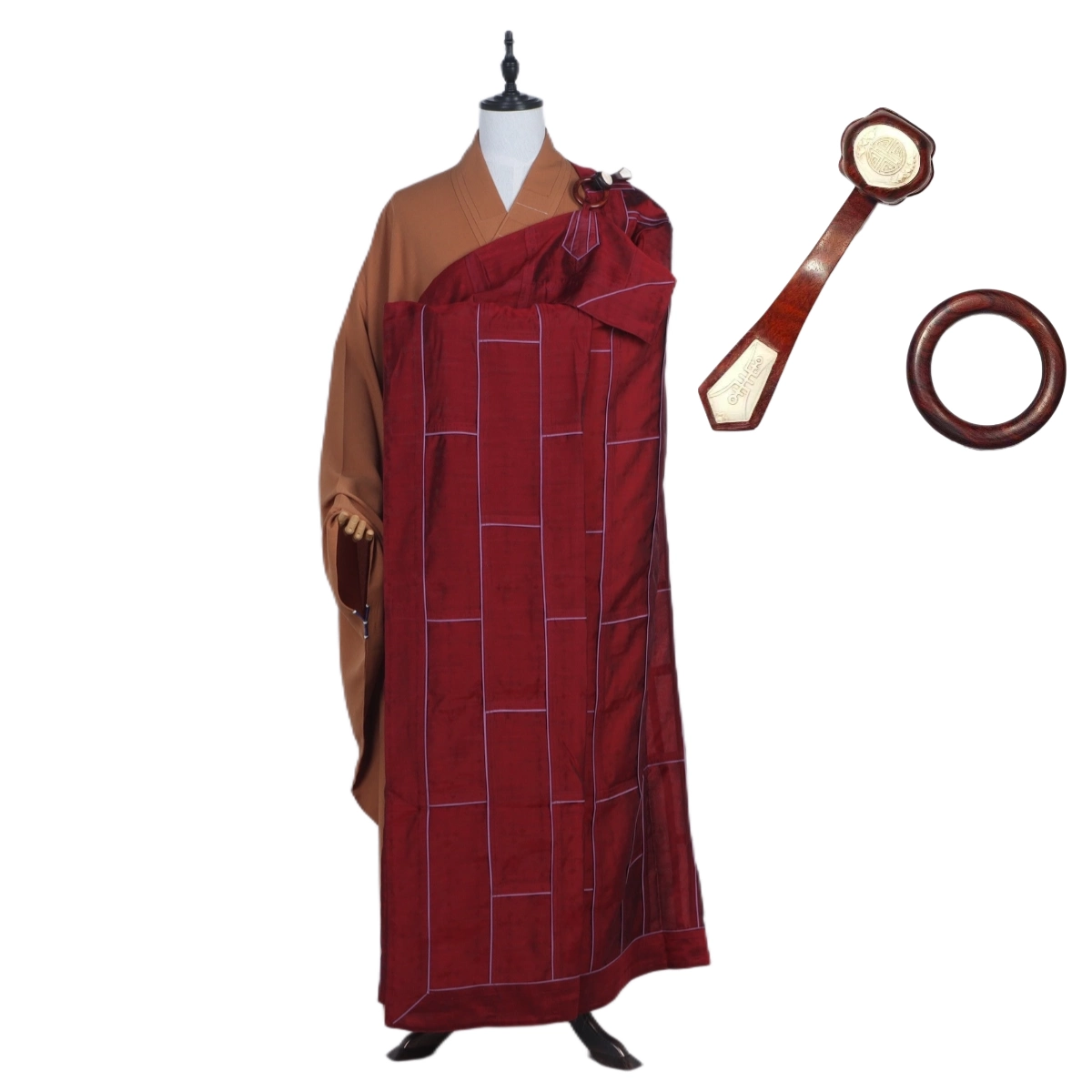 金襴七条袈裟 浄土宗 法衣 仏具 金襴七条袈裟 浄土宗 法衣 仏具 金襴七条袈裟 法衣