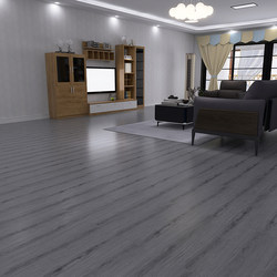 Chongqing Reinforced Composite Wood Flooring 12mm Factory Direct Sale for Living Room, Home Use, Engineering Projects, Wear-Resistant, Waterproof, Bedroom, Wood Grain Imitation